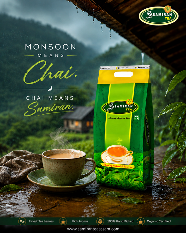Samiran Tea