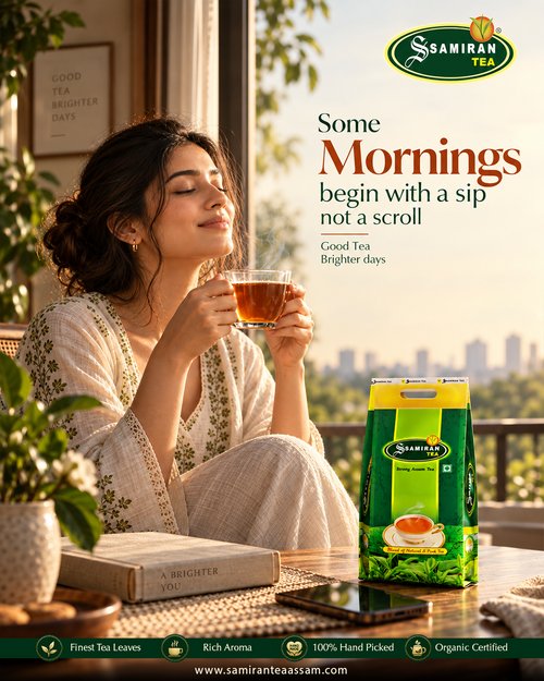 Samiran Tea