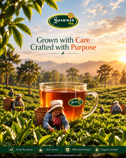 Samiran Tea
