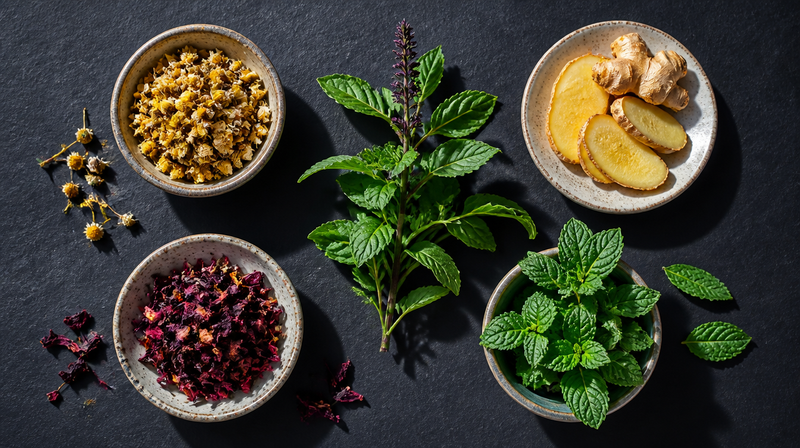 Herbal tea benefits: a goal-by-goal guide