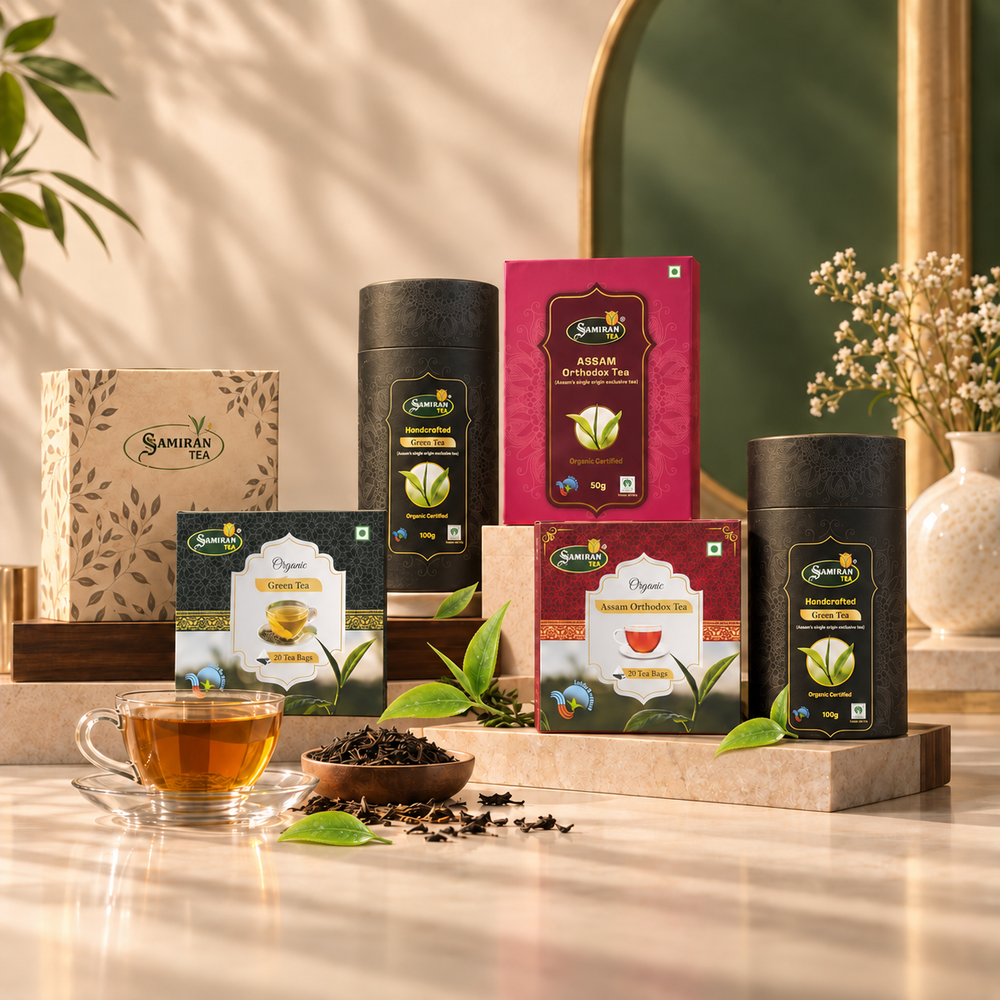 Tea Gift Collections