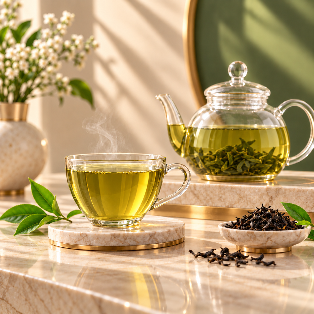 Handmade Tea