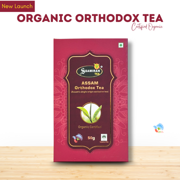 Organic Orthodox 50Gm