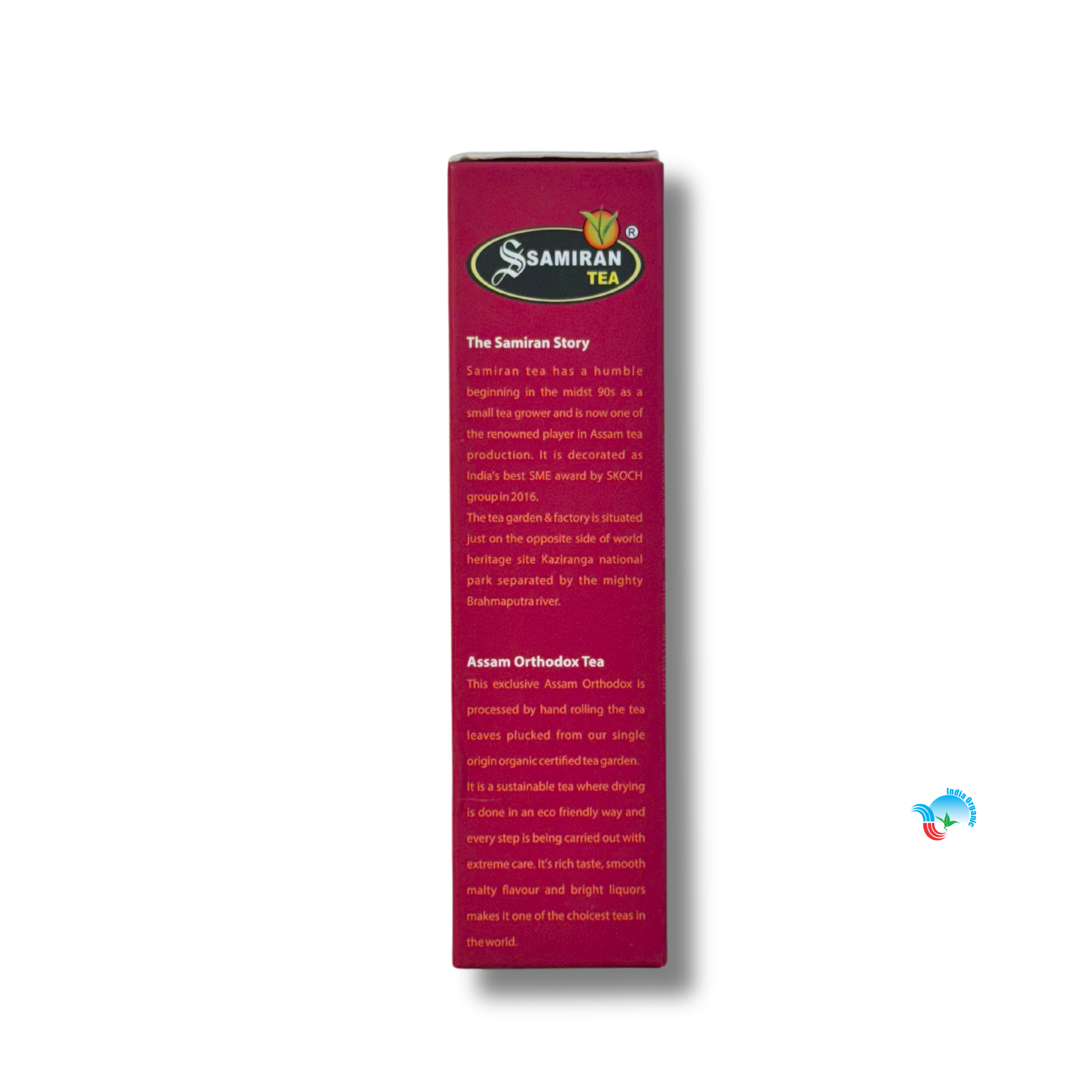 Organic Orthodox 50Gm