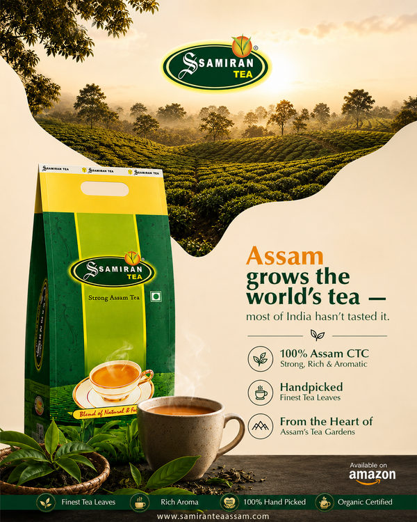Samiran Tea
