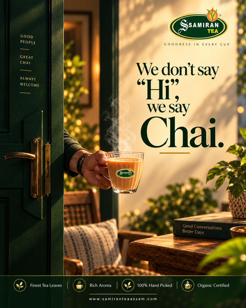 Samiran Tea